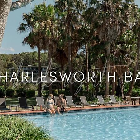 Charlesworth Bay Beach Resort Coffs Harbour Buitenkant foto