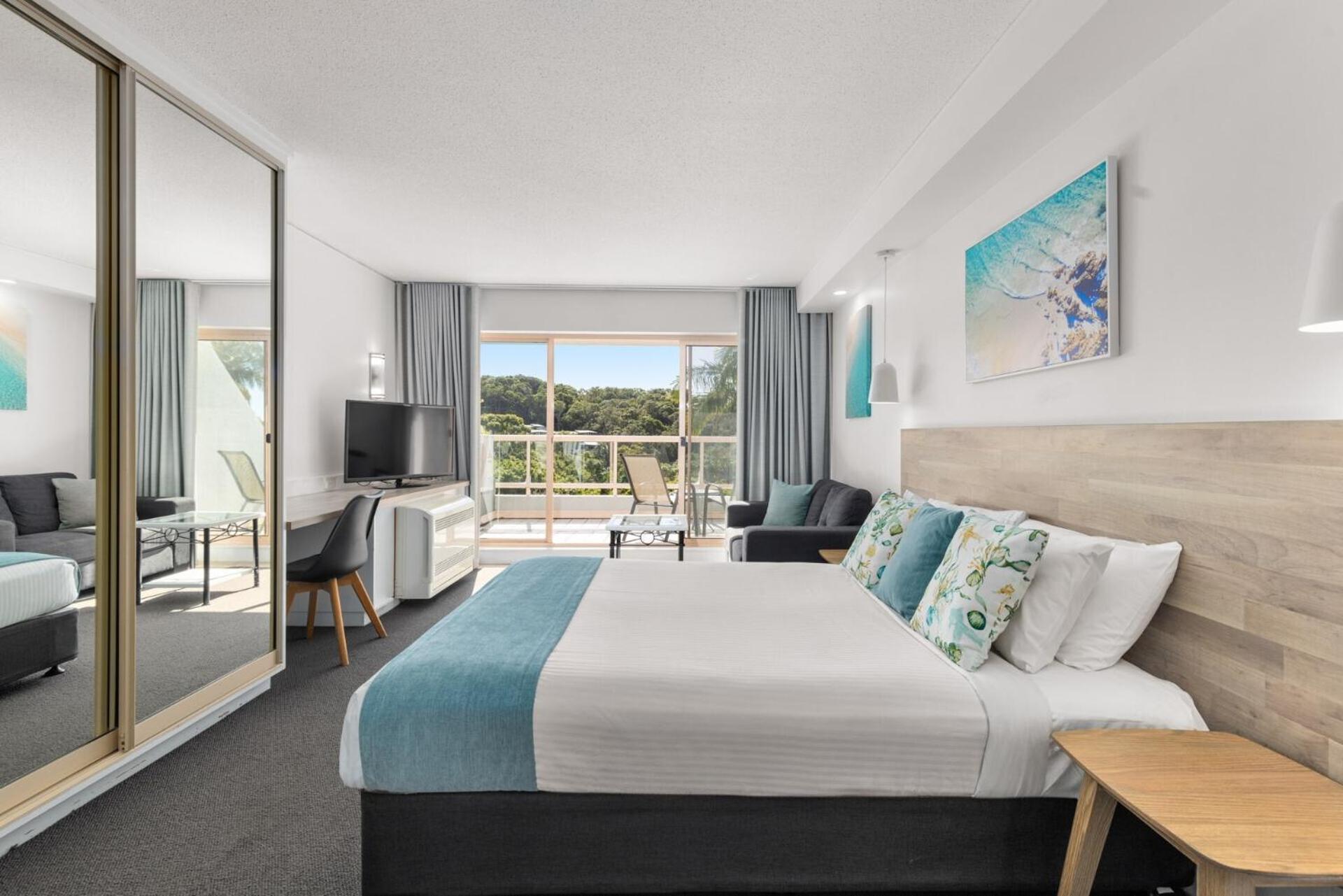 Charlesworth Bay Beach Resort Coffs Harbour Buitenkant foto