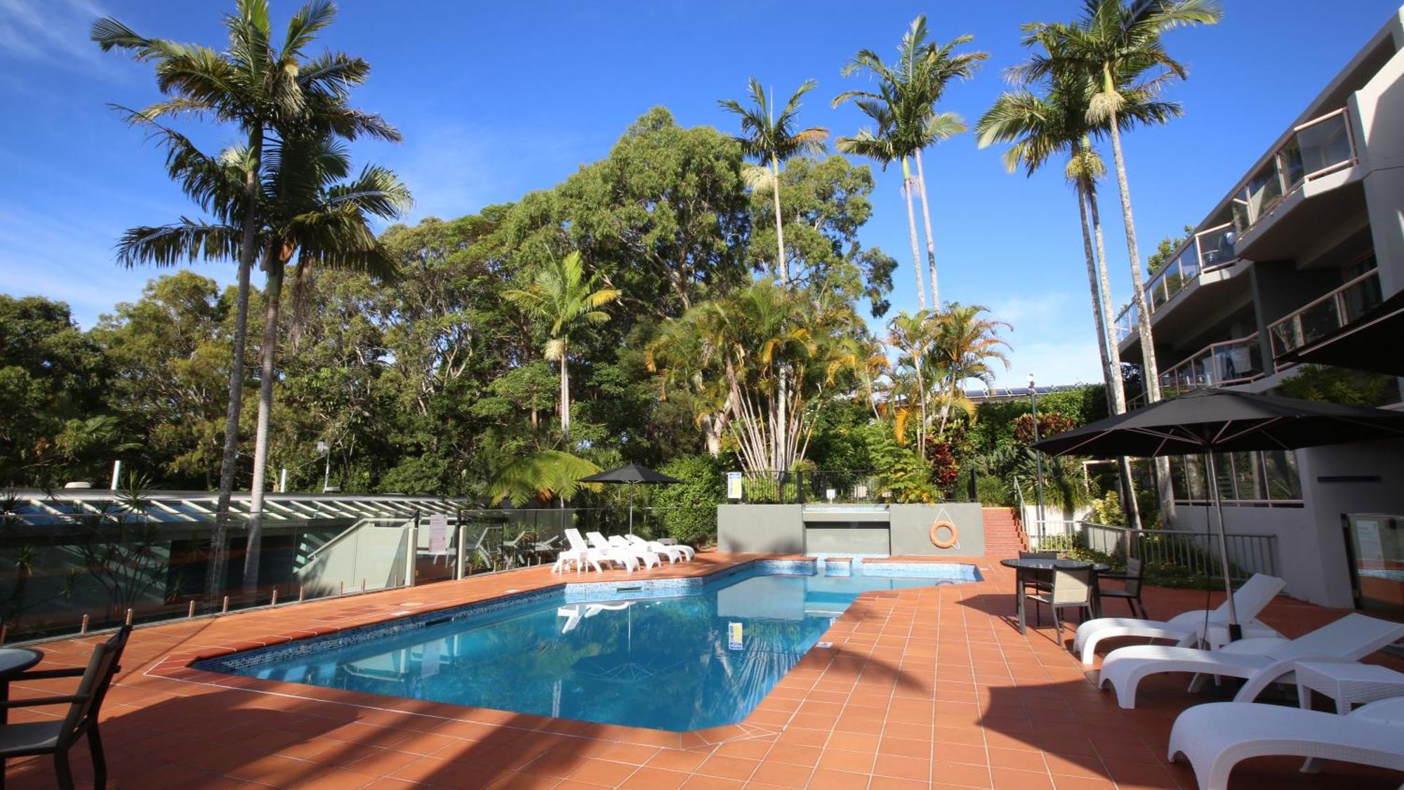 Charlesworth Bay Beach Resort Coffs Harbour Buitenkant foto