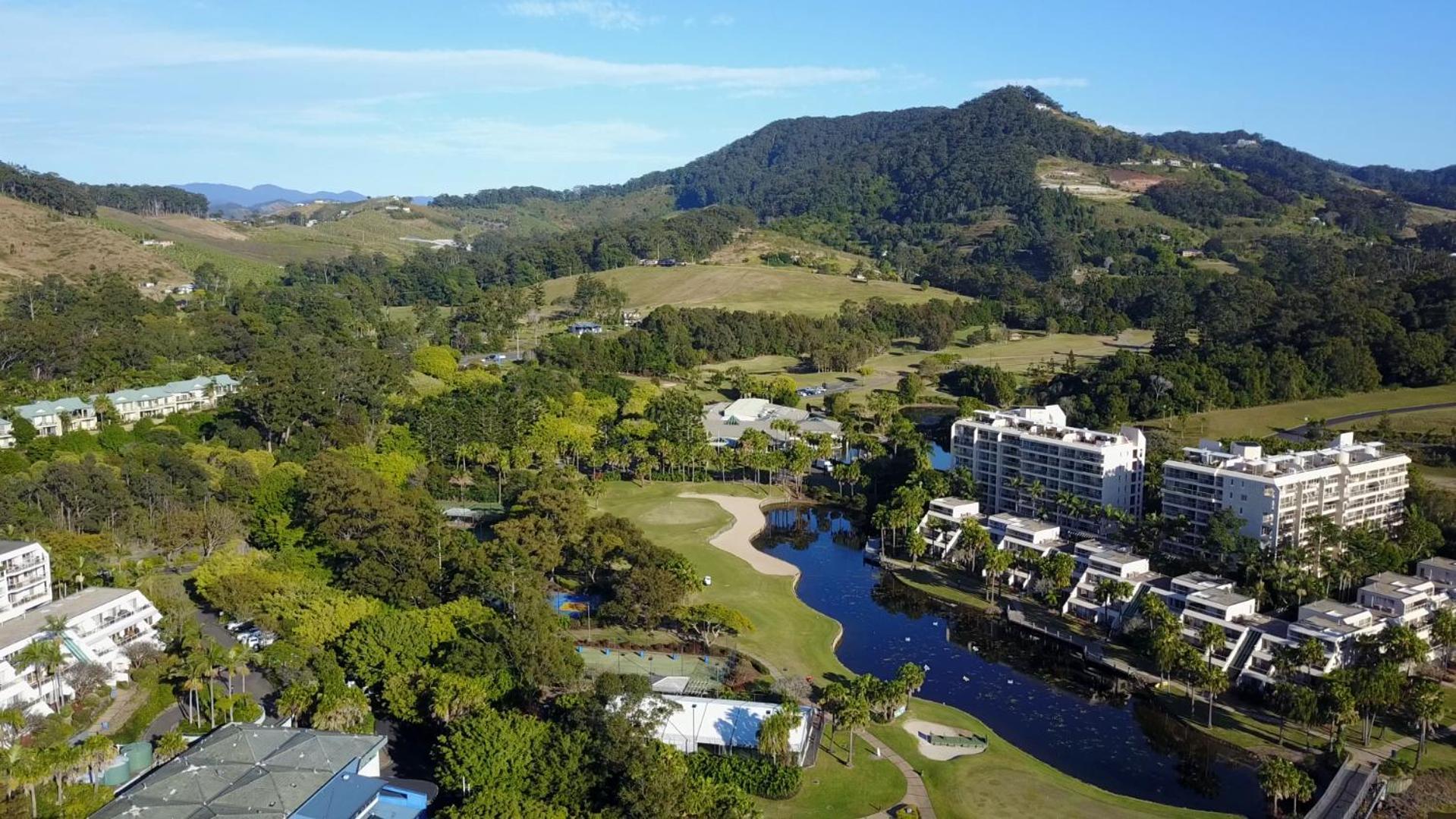 Charlesworth Bay Beach Resort Coffs Harbour Buitenkant foto