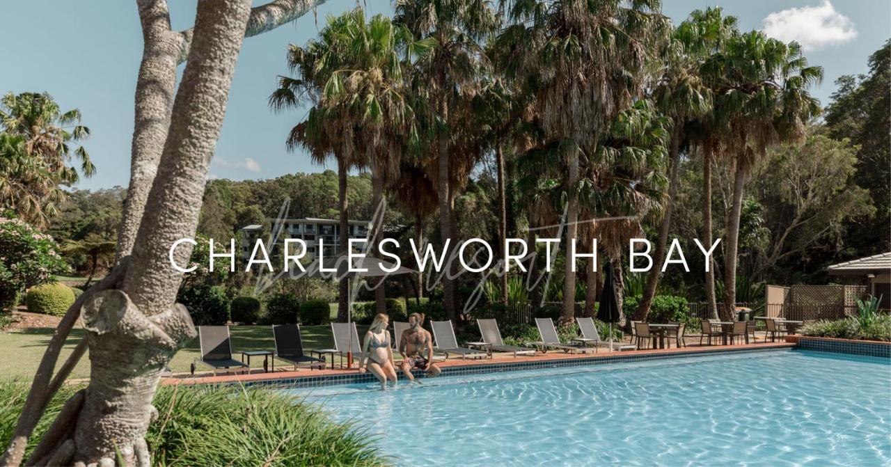 Charlesworth Bay Beach Resort Coffs Harbour Buitenkant foto